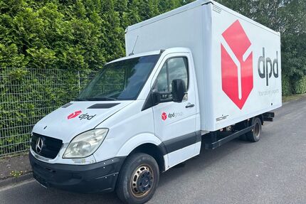 Mercedes-Benz Sprinter Gebrauchtwagen