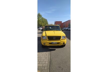 Ford Ranger Gebrauchtwagen