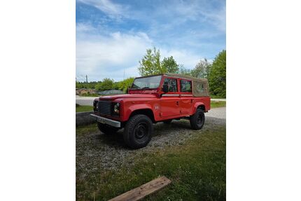 Land Rover Defender Gebrauchtwagen