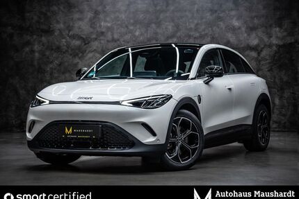 Smart #3 Gebrauchtwagen