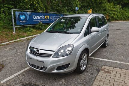 Opel Zafira Gebrauchtwagen
