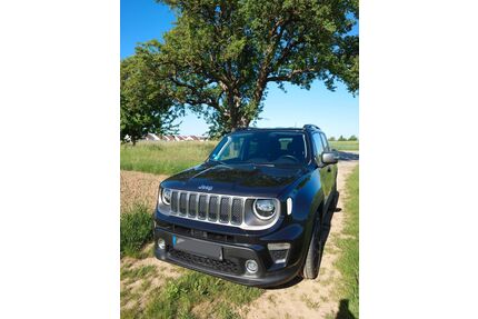 Jeep Renegade Gebrauchtwagen