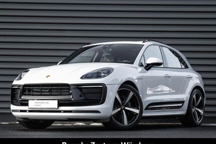 Porsche Macan Gebrauchtwagen
