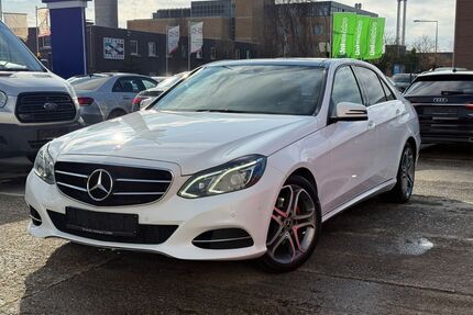 Mercedes-Benz E 200 Gebrauchtwagen