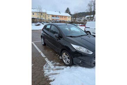 Ford Fiesta Gebrauchtwagen