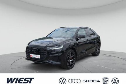 Audi Q8 Gebrauchtwagen