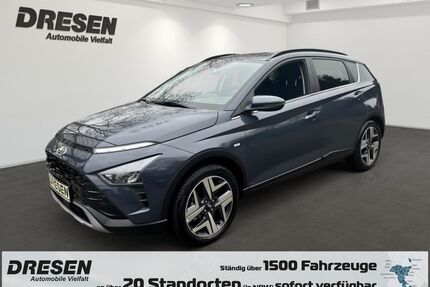 Hyundai BAYON Gebrauchtwagen