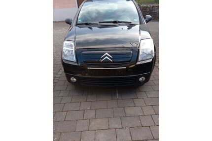 Citroen C2 Gebrauchtwagen
