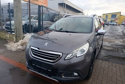 Peugeot 2008 Gebrauchtwagen