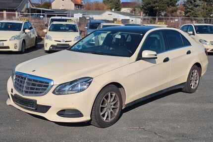 Mercedes-Benz E 220 Gebrauchtwagen