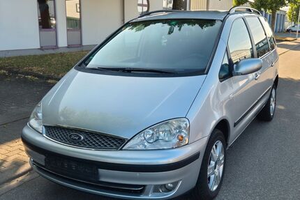 Ford Galaxy Gebrauchtwagen