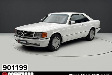 Mercedes-Benz 560 Gebrauchtwagen