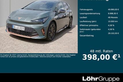 Cupra Born Gebrauchtwagen
