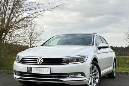 VW Passat Gebrauchtwagen