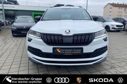 Skoda Karoq Gebrauchtwagen