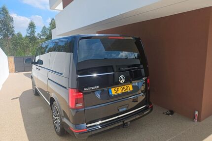 VW T6 Multivan Gebrauchtwagen