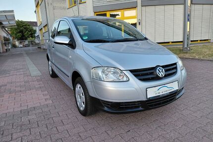 VW Fox Gebrauchtwagen