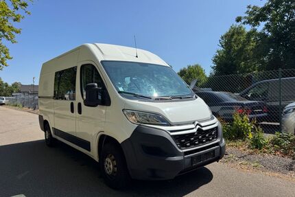 Citroen Jumper Gebrauchtwagen