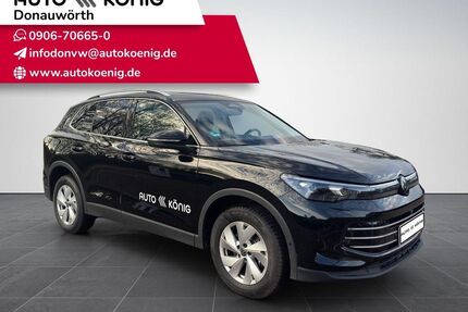 VW Tiguan Gebrauchtwagen