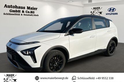 Hyundai BAYON Gebrauchtwagen