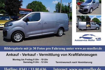 Opel Vivaro Gebrauchtwagen