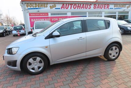 Chevrolet Aveo Gebrauchtwagen