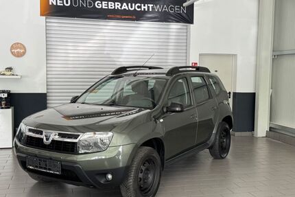 Dacia Duster Gebrauchtwagen