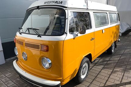 VW T2 Gebrauchtwagen