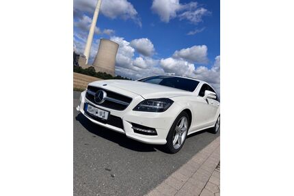 Mercedes-Benz CLS 350 Shooting Brake Gebrauchtwagen