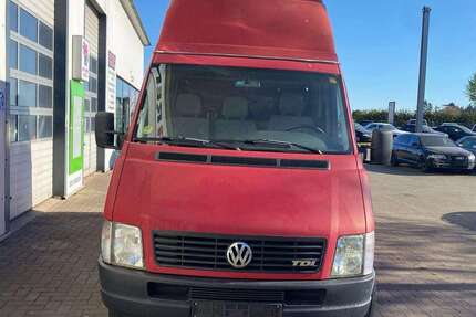 VW LT Gebrauchtwagen
