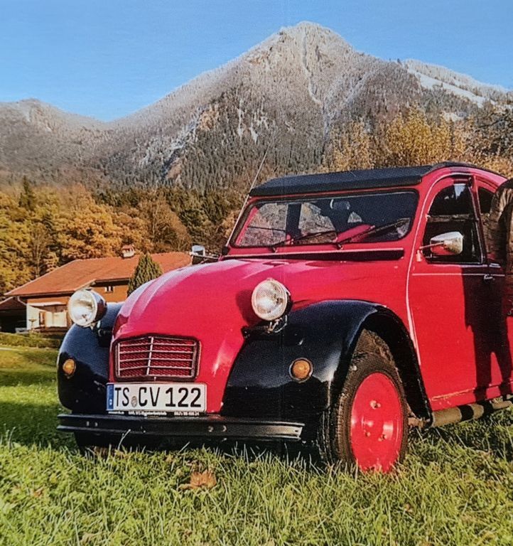 2 CV