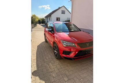 Cupra Ateca Gebrauchtwagen