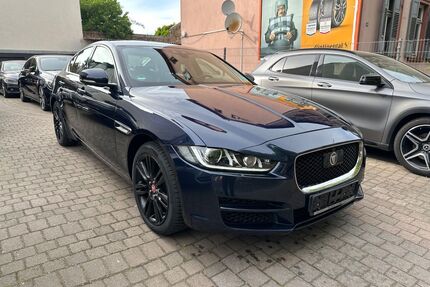 Jaguar XE Gebrauchtwagen