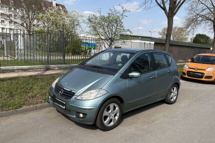 Mercedes-Benz A 170 Gebrauchtwagen