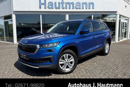Skoda Kodiaq Gebrauchtwagen