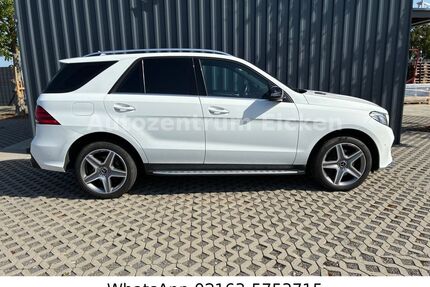 Mercedes-Benz GLE 350 Gebrauchtwagen
