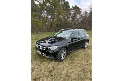 Mercedes-Benz GLC 350 Gebrauchtwagen