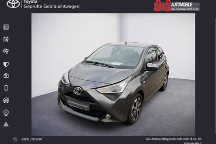 Toyota Aygo (X) Gebrauchtwagen