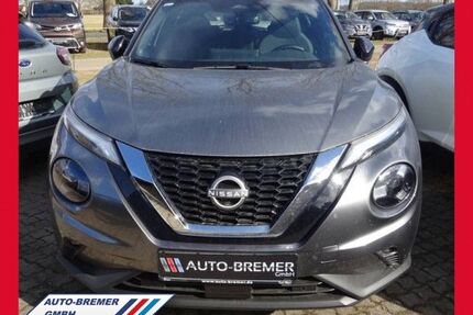 Nissan Juke Gebrauchtwagen