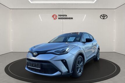 Toyota C-HR Gebrauchtwagen