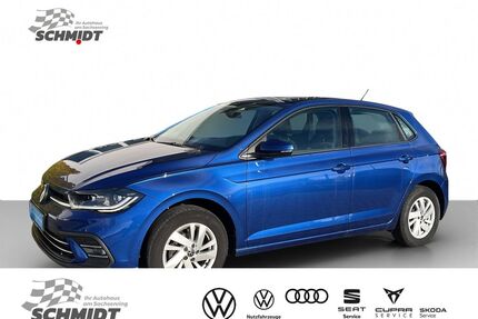 VW Polo Gebrauchtwagen