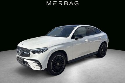 Mercedes-Benz GLC 220 Gebrauchtwagen