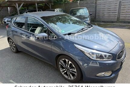 Kia ceed / Ceed Gebrauchtwagen