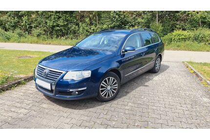 VW Passat Variant Gebrauchtwagen