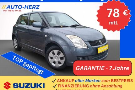 Suzuki Swift Gebrauchtwagen