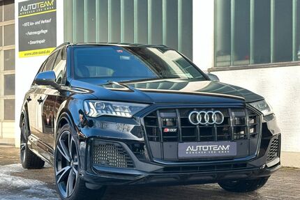 Audi SQ7 Gebrauchtwagen