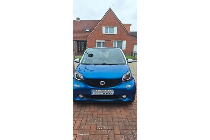 Smart ForTwo Gebrauchtwagen