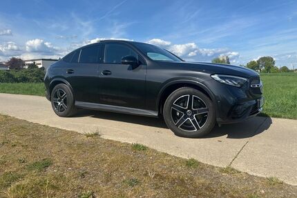 Mercedes-Benz GLC 220 Gebrauchtwagen