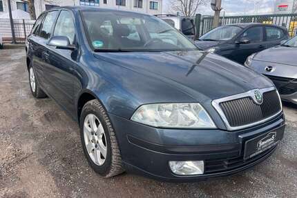 Skoda Octavia Gebrauchtwagen