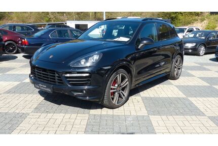 Porsche Cayenne Gebrauchtwagen